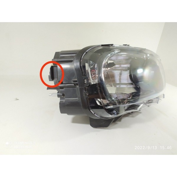 Farol Cactus Direito Compl 2018/2023 9824913380 Det /12223 Direito/passageiro