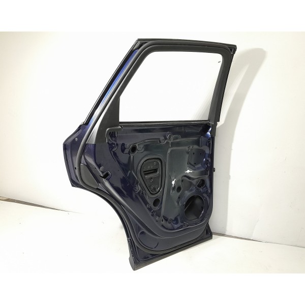 Porta Audi Q5 Traseira Esquerda 2018 2019 2020/2025 Original Traseira Esquerdo Azul-marinho