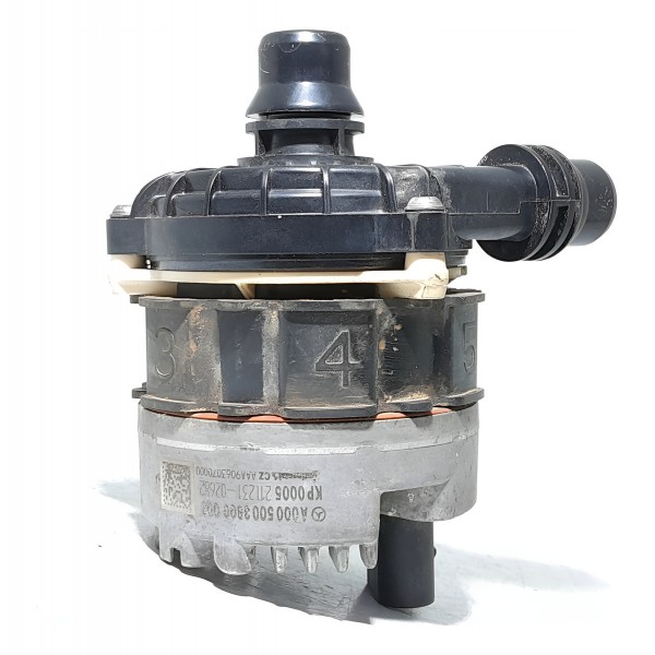 Bomba Auxiliar Agua Mercedes A35 A250 2.0 18/24 A0005003800