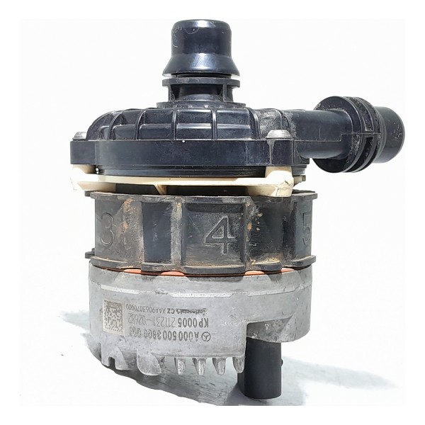 Bomba Auxiliar Agua Mercedes A35 A250 2.0 18/24 A0005003800
