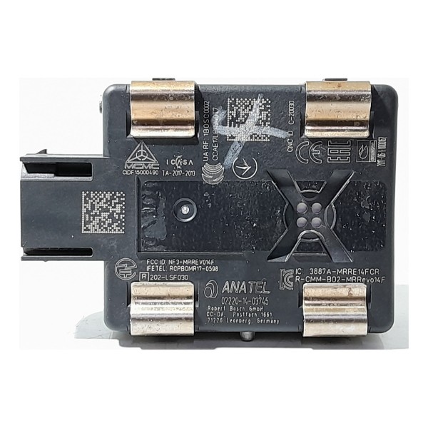 Modulo Sensor Radar Mercedes A35 Amg 2.0 18/22 A0009058913
