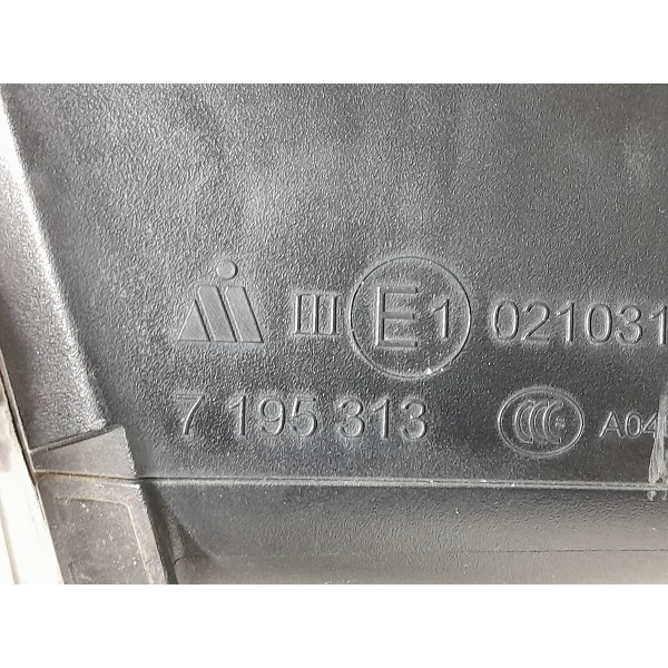 Retrovisor Bmw Z4 Esquerdo 2011 2012/2016 7195313