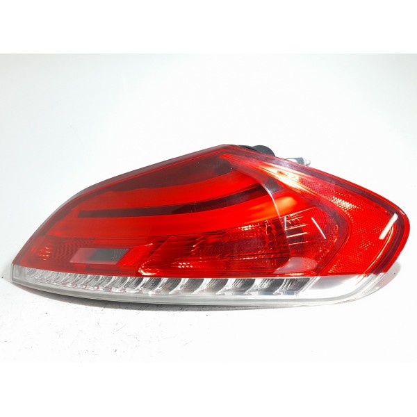 Lanterna Led Bmw Z4 Direita 2011 2012 2013/2016 7191776 Det Direito/passageiro Vermelho