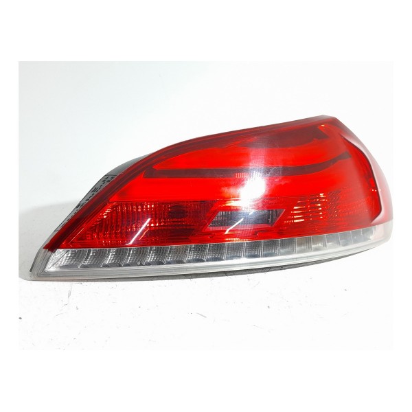 Lanterna Led Bmw Z4 Direita 2011 2012 2013/2016 7191776 Det Direito/passageiro Vermelho