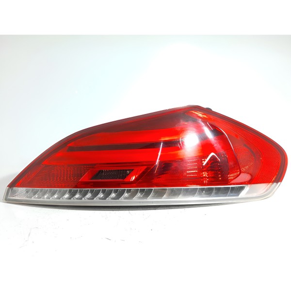 Lanterna Led Bmw Z4 Direita 2011 2012 2013/2016 7191776 Det Direito/passageiro Vermelho