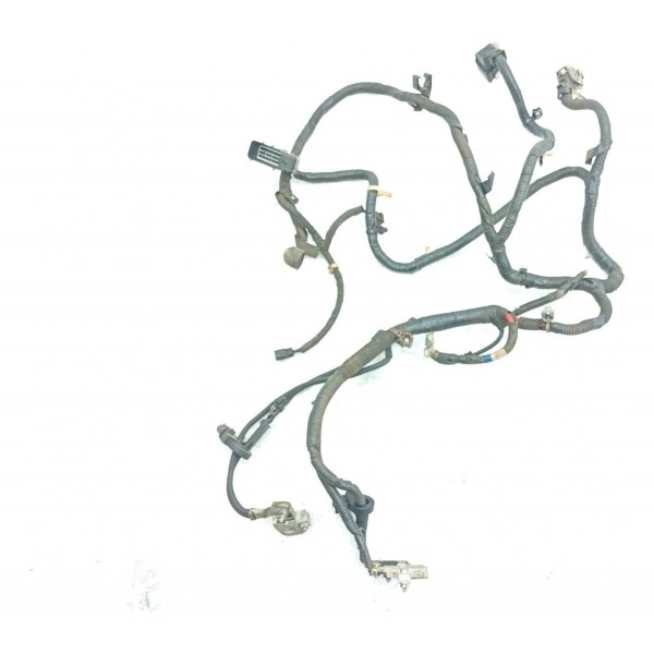 Cabo Polo Bateria Ford Edge 2008/2014 Orig