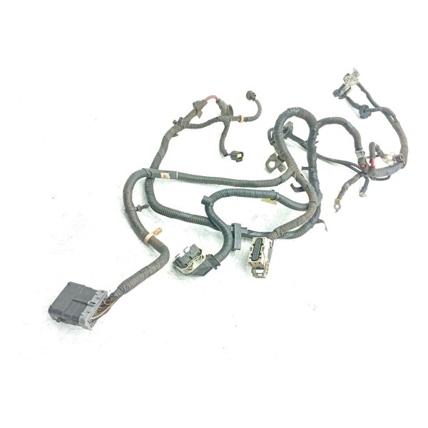 Cabo Polo Bateria Ford Edge 2008/2014 Orig