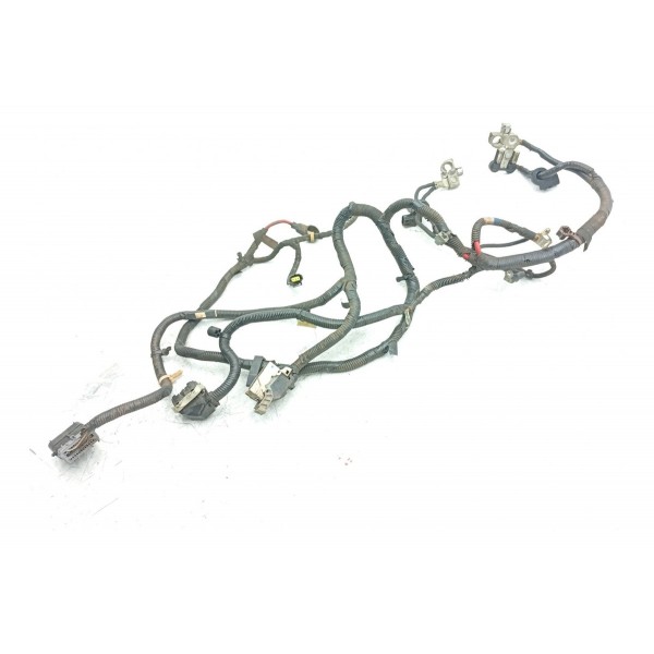 Cabo Polo Bateria Ford Edge 2008/2014 Orig