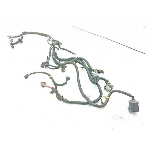 Cabo Polo Bateria Ford Edge 2008/2014 Orig