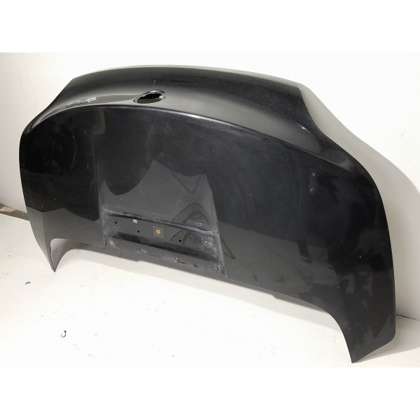 Tampa Traseira Bmw Z4 2010/2016 Lisa Preto