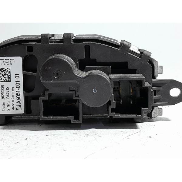Resistencia Ar Condicionado Mercedes A35 19/24 A2479061901