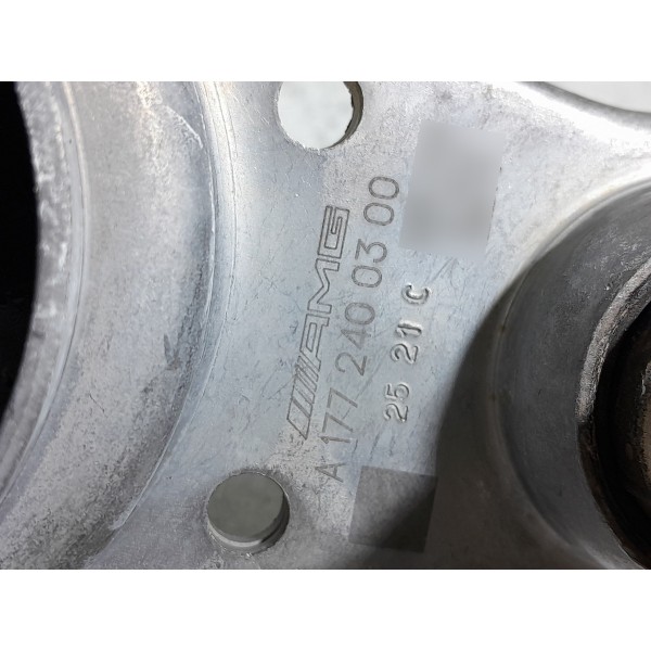 Coxim Inferior Cambio Mercedes A35 Amg 18/24 A1772400300