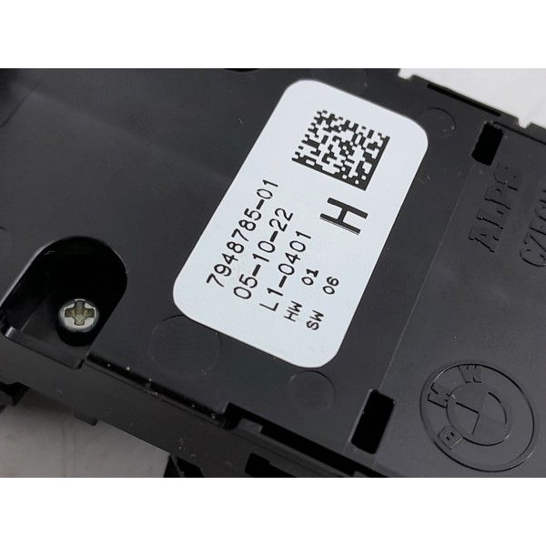 Comando Vidro Bmw 320 320 G20 Dianteiro Esq 19/25 794878501