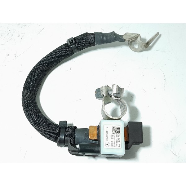 Sensor Terminal Bateria Mercedes A35 Amg 18/24 A0009058112
