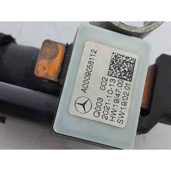 Sensor Terminal Bateria Mercedes A35 Amg 18/24 A0009058112