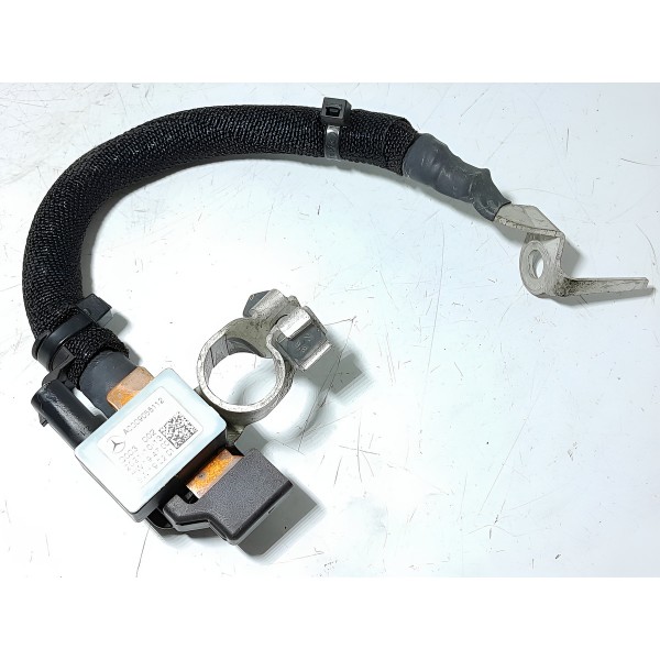 Sensor Terminal Bateria Mercedes A35 Amg 18/24 A0009058112