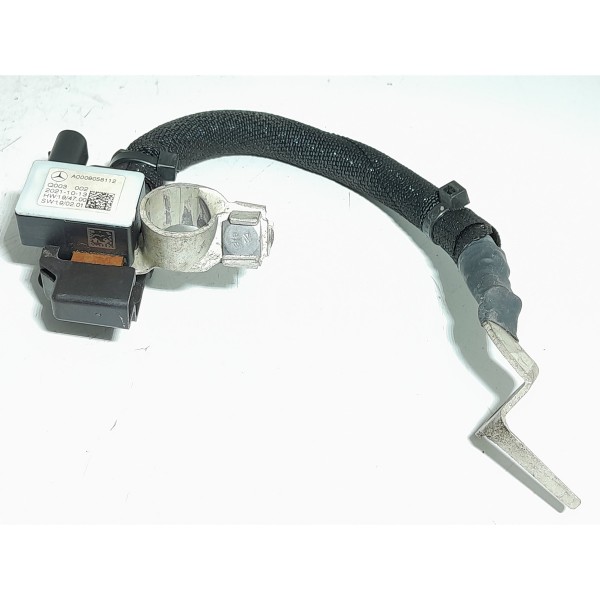 Sensor Terminal Bateria Mercedes A35 Amg 18/24 A0009058112