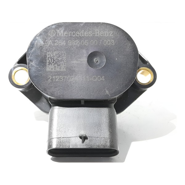 Valvula Solenoide Comando Mercedes A35 Amg 18/24 A2649820500