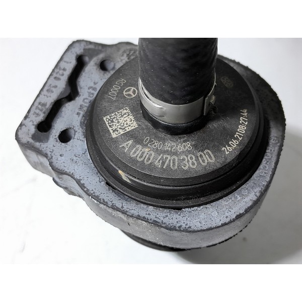 Valvula Canister Mercedes A35 A250 Amg 2018/2024 A0004703800