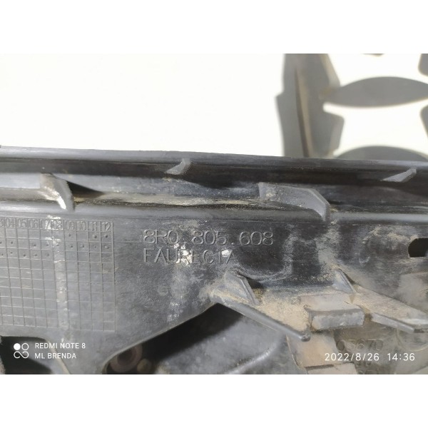 Suporte Guia Farol Audi Q5 Direito 2008/2017 8r0805608