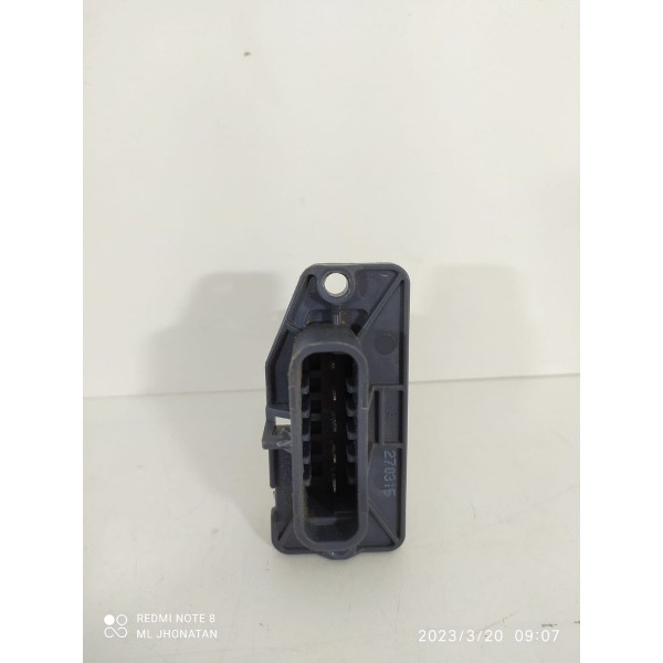 Resistencia Ventilação Spin 2013 2014 2015 2016