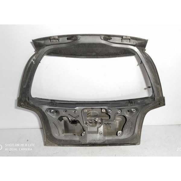 Tampa Traseira Ford Ka 2003/2007 Cinza