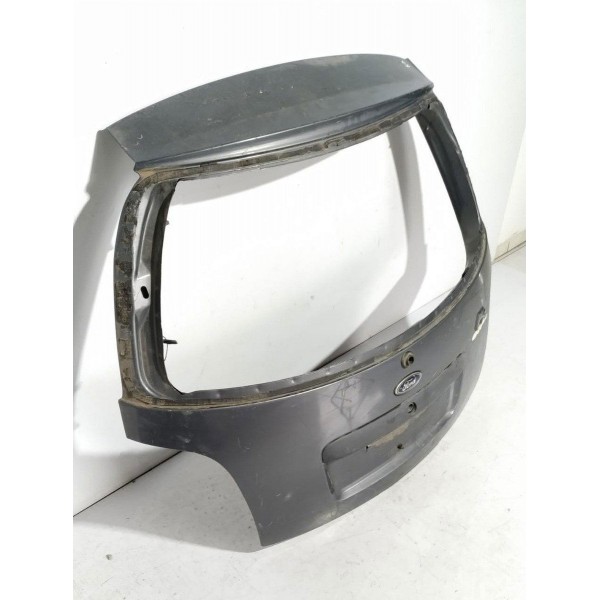 Tampa Traseira Ford Ka 2003/2007 Cinza