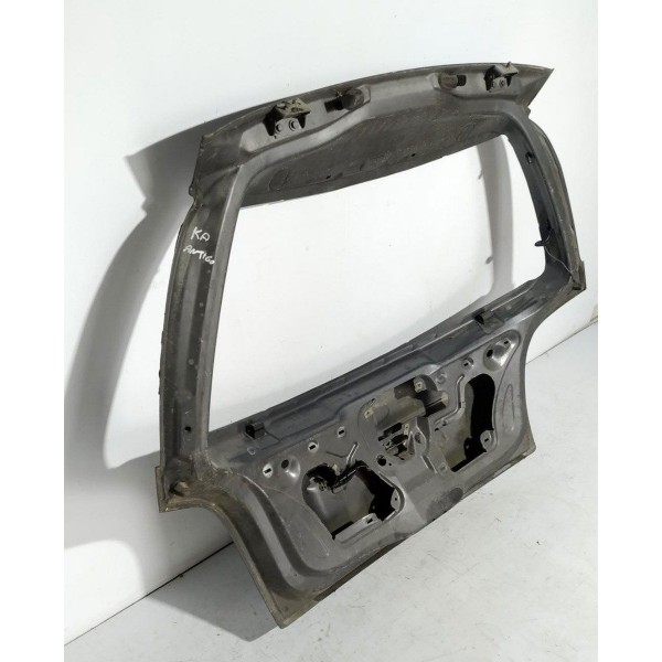 Tampa Traseira Ford Ka 2003/2007 Cinza