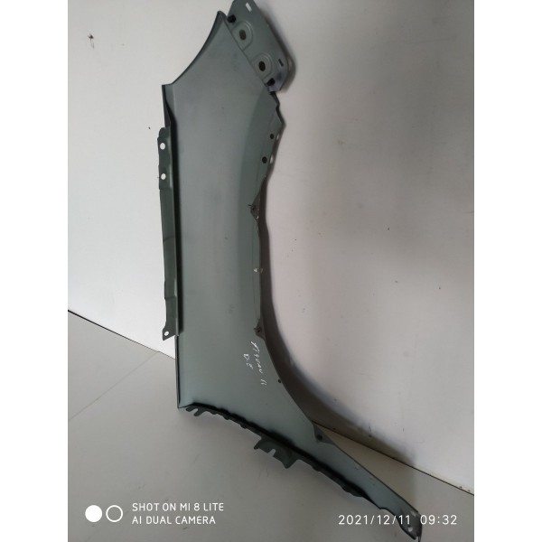 Paralama Direito Tiguan 2010/2016 Liso