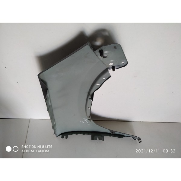 Paralama Direito Tiguan 2010/2016 Liso