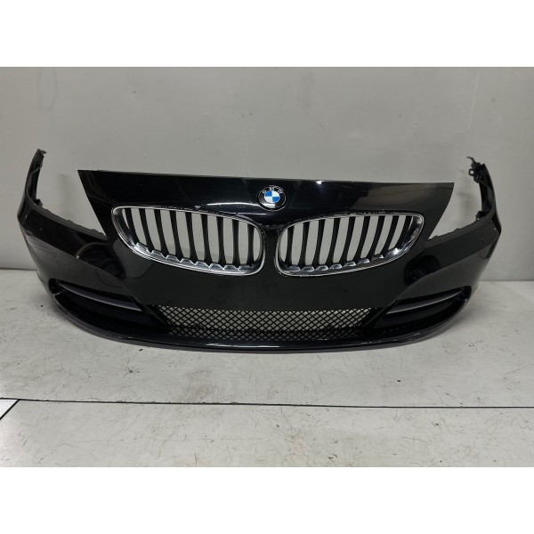 Parachoque Bmw Z4 Dianteiro Completo Preto