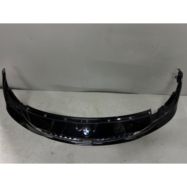 Parachoque Bmw Z4 Dianteiro Completo Preto