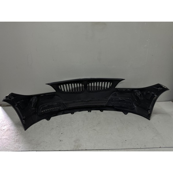 Parachoque Bmw Z4 Dianteiro Completo Preto