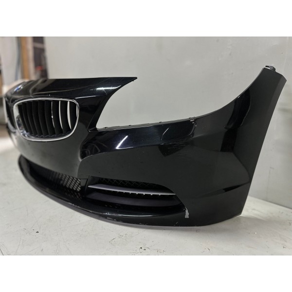 Parachoque Bmw Z4 Dianteiro Completo Preto
