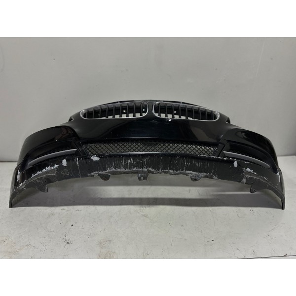 Parachoque Bmw Z4 Dianteiro Completo Preto