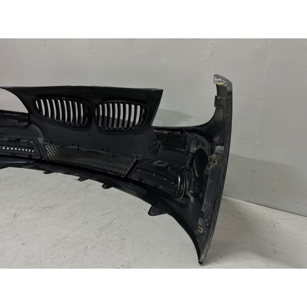 Parachoque Bmw Z4 Dianteiro Completo Preto