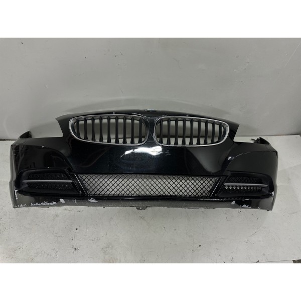 Parachoque Bmw Z4 Dianteiro Completo Preto