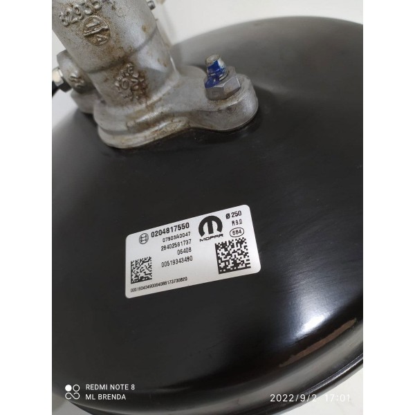 Hidrovacuo Cilindro Mestre Renegade 2016/2021 519343490