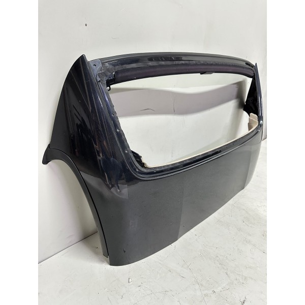 Teto Capota Traseira Bmw Z4 2010/2017 Preto