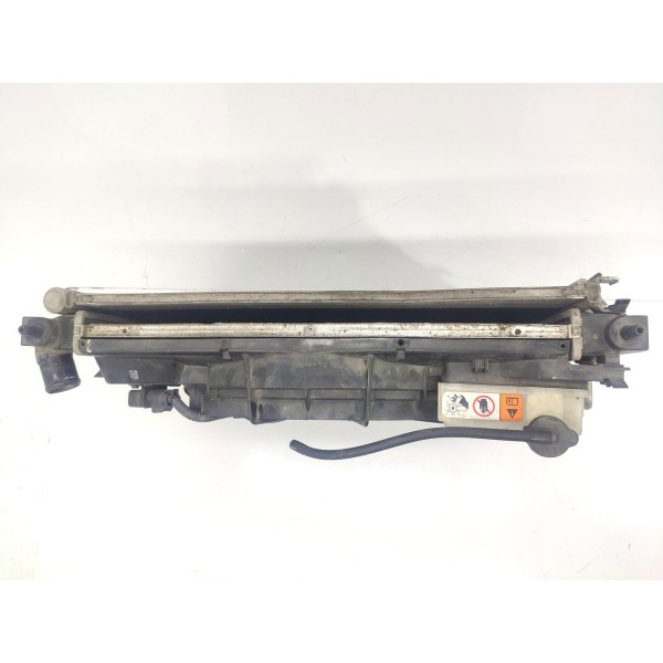 Kit Radiador  Hyundai Hb20 Aut 2013/2019 253101s250