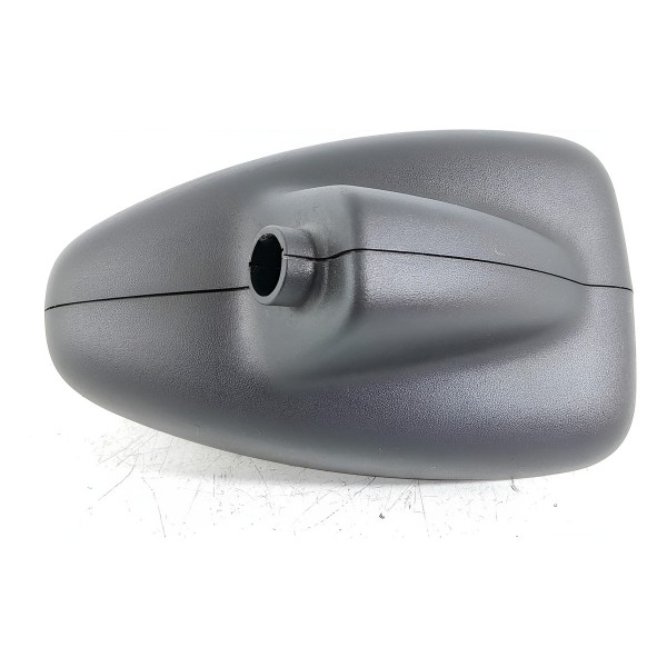 Acabamento Retrovisor Interno Freelander 2 08/15 6w9317d737a Preto