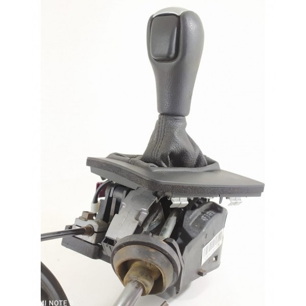 Alavanca Cambio Bmw X3 Trambulador 2006/2010 Compl 342359704 Preto