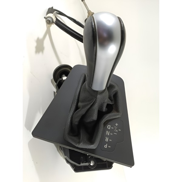 Alavanca Cambio Bmw X3 Trambulador 2006/2010 Compl 342359704 Preto