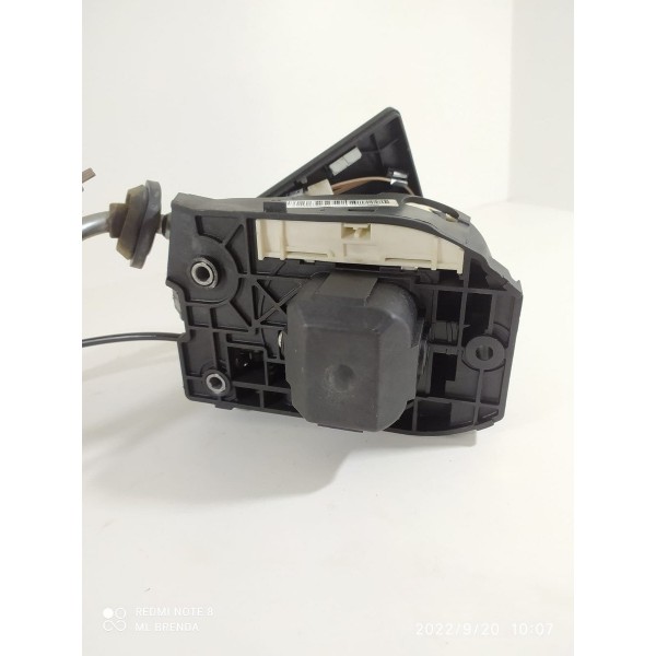 Alavanca Cambio Bmw X3 Trambulador 2006/2010 Compl 342359704 Preto