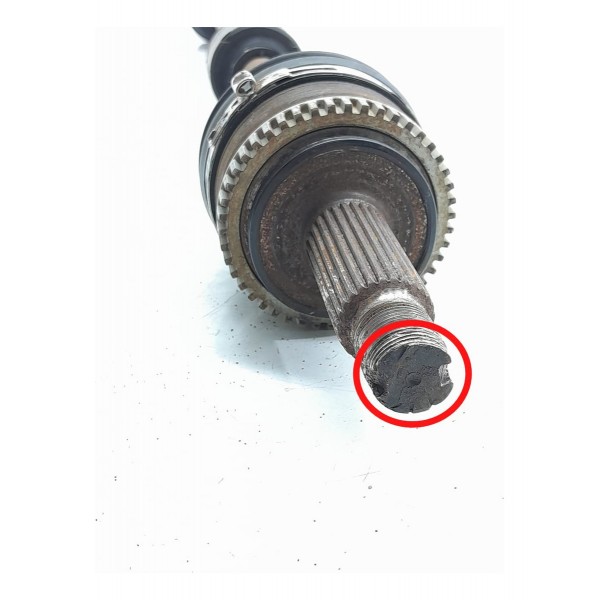 Semi Eixo Veloster 1.6 Dianteira Direita 2011/2014