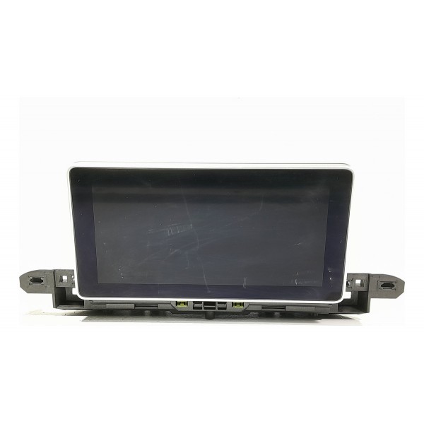 Tela Multimidia Audi Q5 2018/2022 Det