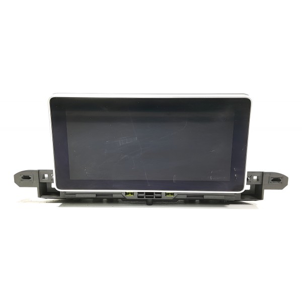 Tela Multimidia Audi Q5 2018/2022 Det