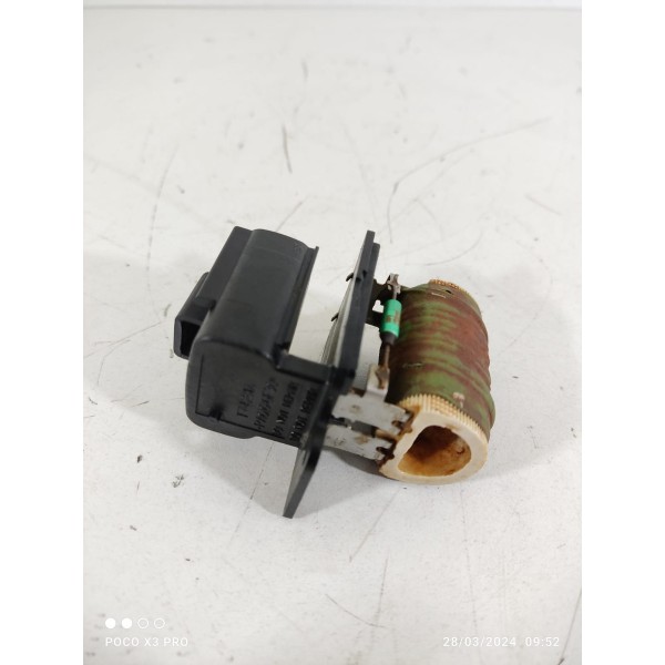 Resistencia Ventilador New Fiesta 2014 A 2021 T74281a