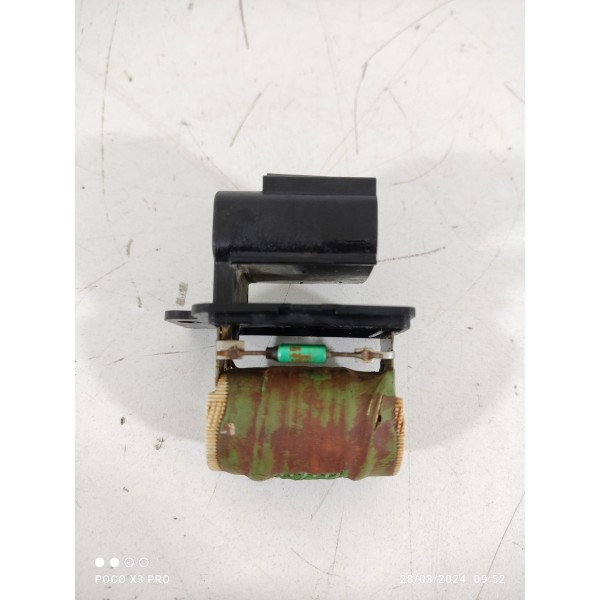 Resistencia Ventilador New Fiesta 2014 A 2021 T74281a