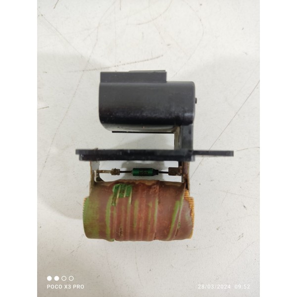 Resistencia Ventilador New Fiesta 2014 A 2021 T74281a